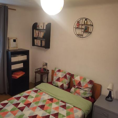 Big Ground Floor 2 Bedrooms Flat In A Quiet Building & Neighborghood 马赛 外观 照片