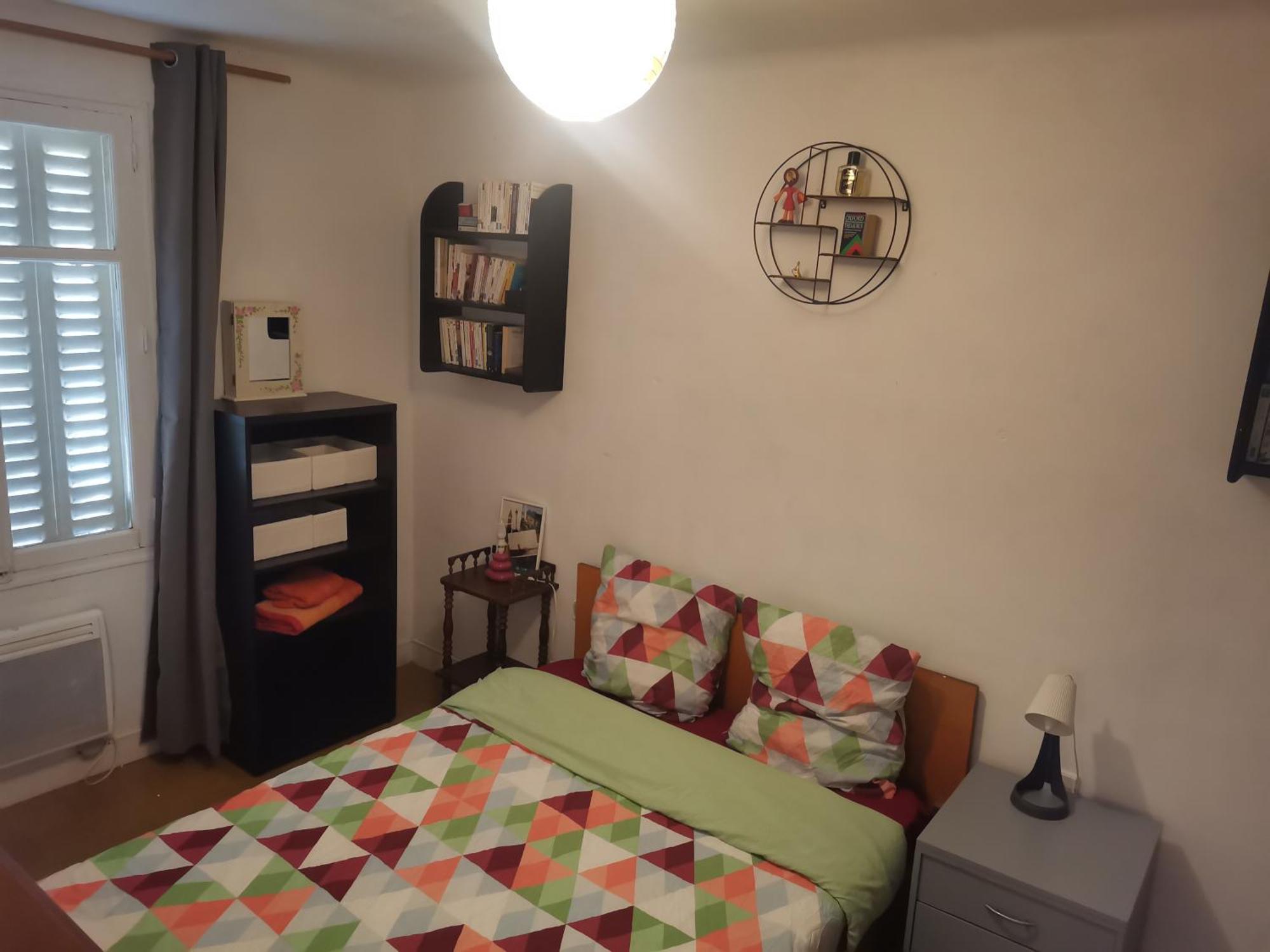 Big Ground Floor 2 Bedrooms Flat In A Quiet Building & Neighborghood 马赛 外观 照片