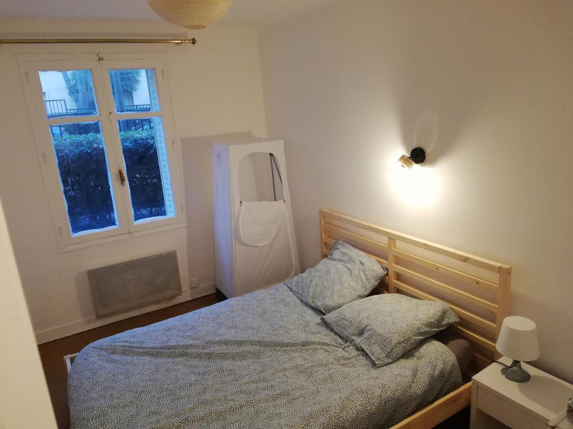 Big Ground Floor 2 Bedrooms Flat In A Quiet Building & Neighborghood 马赛 外观 照片