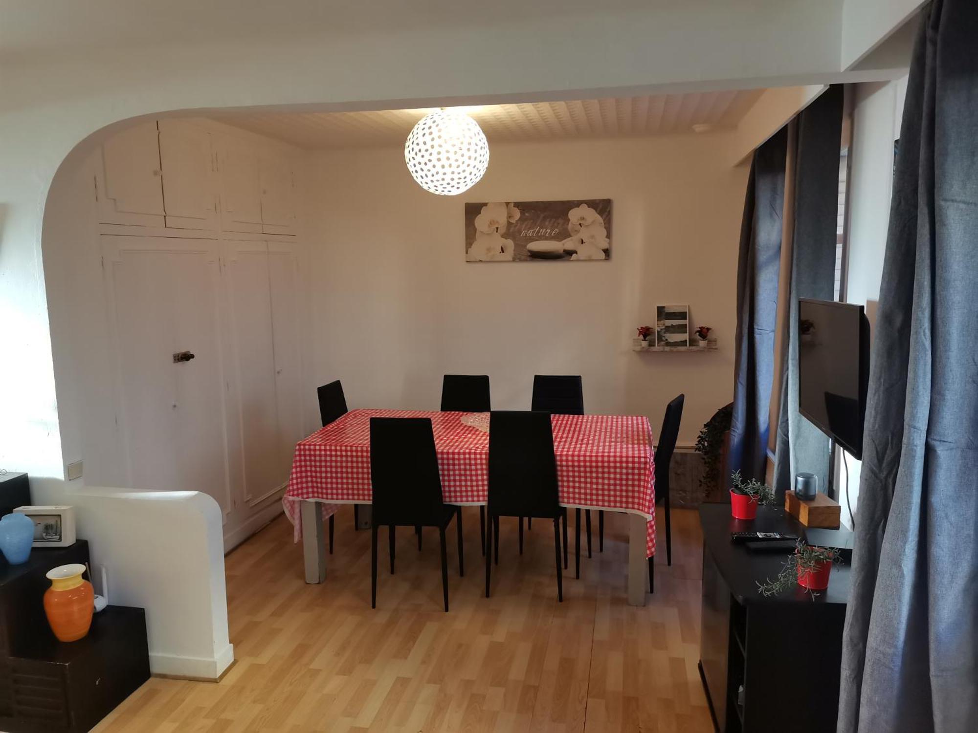 Big Ground Floor 2 Bedrooms Flat In A Quiet Building & Neighborghood 马赛 外观 照片